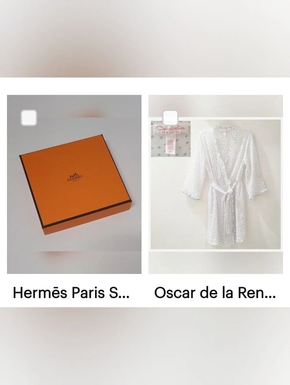 JUST IN, take a peek at new listings🛒🛍🎉